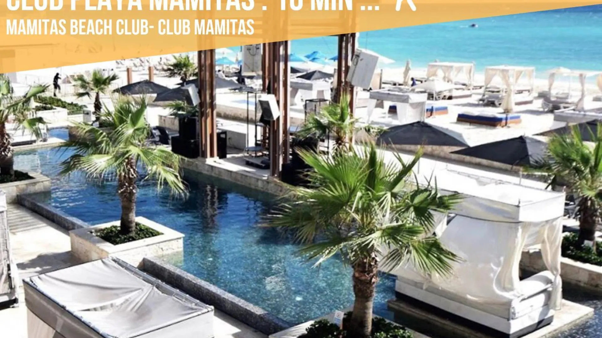 Executive Suite - Hyper Center Playa Del Carmen 0*,  Mexico