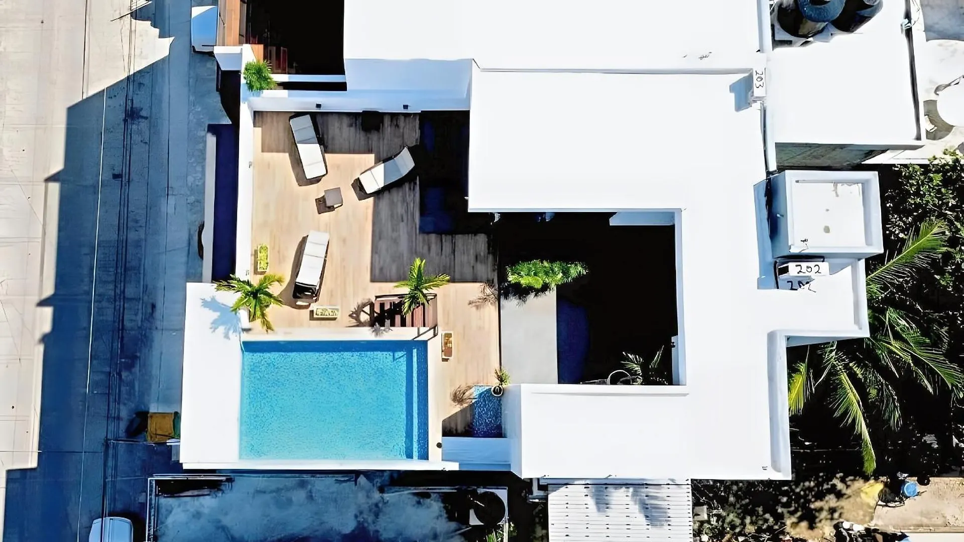Executive Suite - Hyper Center Playa Del Carmen