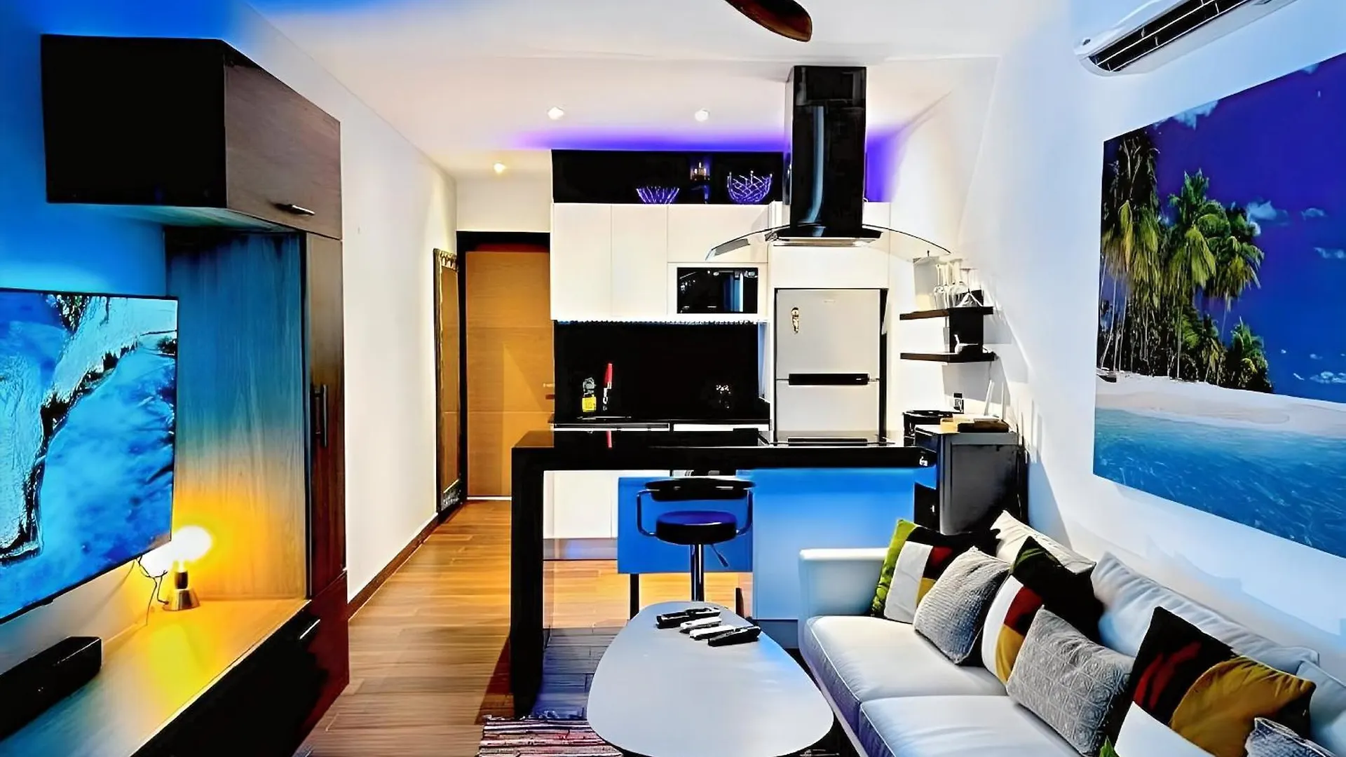Apartment Executive Suite - Hyper Center Playa Del Carmen